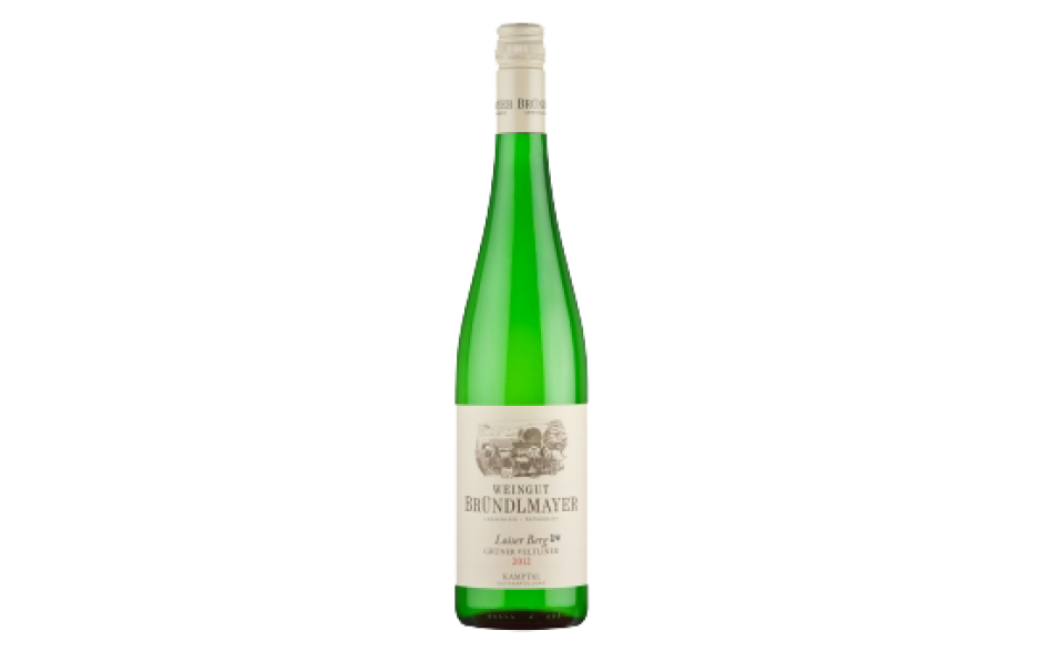 Grüner Veltliner Loiser Berg Erste Lage Kamptal DAC tr., Willi Bründlmayer