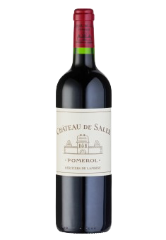 Chateau de Sales Pomerol AOC, Chateau de Sales