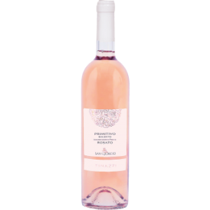 Primitivo Rosato Puglia IGP tr. 2023, Tinazzi